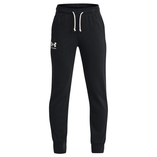 Under Armour Παιδικό παντελόνι φόρμας Rival Terry Jogger